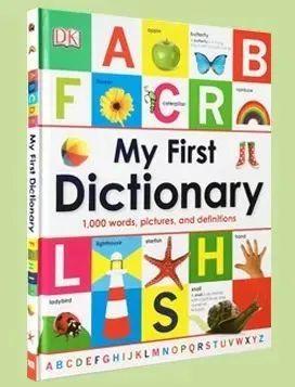 给孩子选英文词典的几个建议