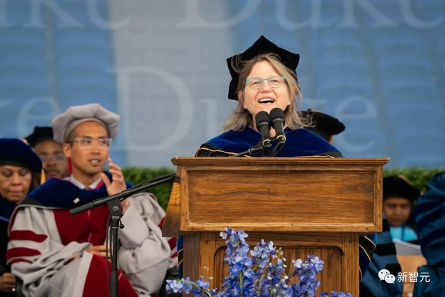 MIT新任女校长震撼北美高校圈！61岁的她曾是杜克首位女教务长