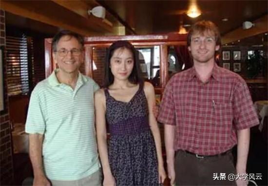 “美女学霸”钱璐璐：甩了两任中国丈夫，如今是加州理工大学教授