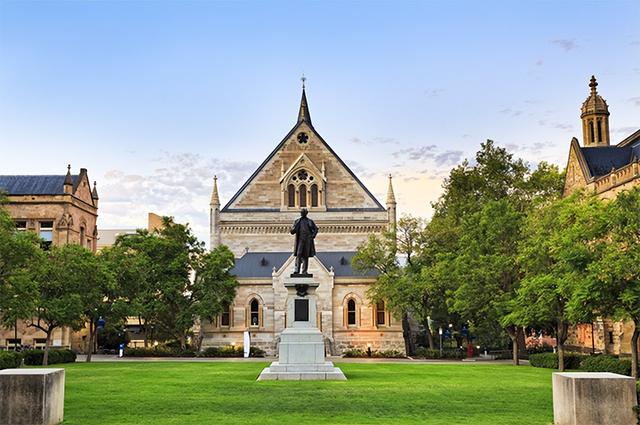 澳洲留学院校丨南澳州最古老的大学：阿德雷德大学