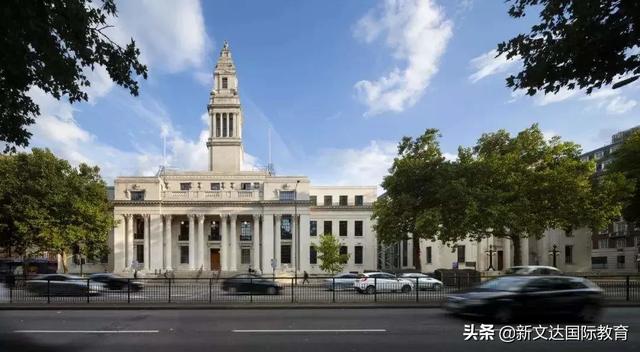 2020《金融时报》商科排名发布，伦敦商学院之一