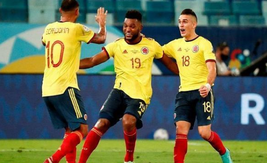 美洲杯：哥伦比亚VS秘鲁，后者心理有优势，能否胜利拿下？