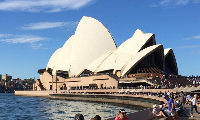 一个海龟来分享他在澳洲的研究生留学经历