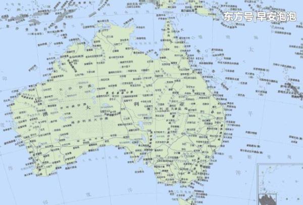 为什么澳大利亚人口数量那么少？