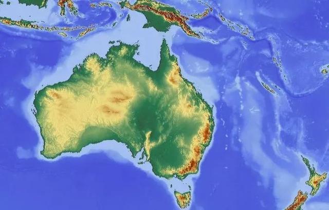 300年来澳大利亚为何始终地广人稀