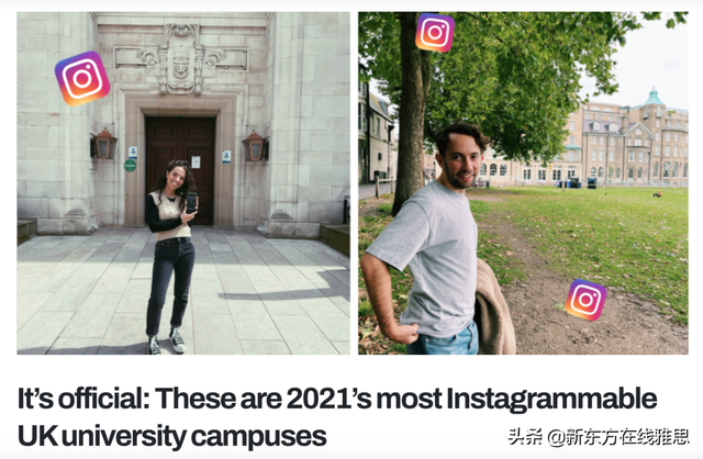 纽卡斯尔大学是名校吗(刷爆ins的10所英国网红大学简直是实力与颜值并存天花板)