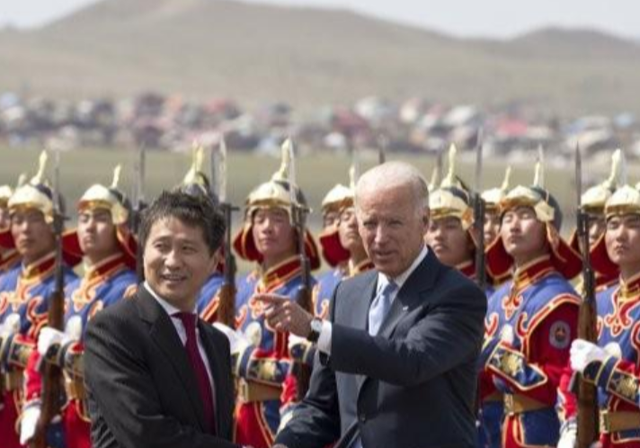 蒙古国海军只有7人，石油资源丰富，为什么美国不敢入侵？