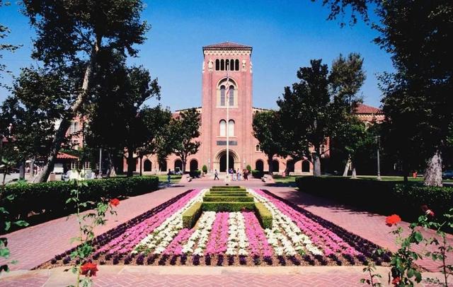 美国南加州大学 usc(最新USC商学院开设新的本科联合学位：商业人工智能)