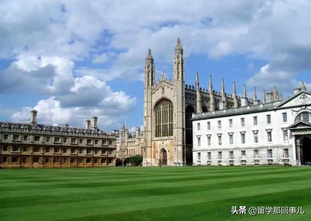 四大世界排名里英国TOP100大学都有哪些？
