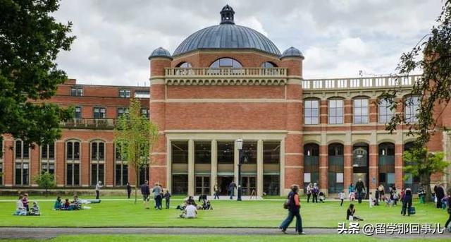四大世界排名里英国TOP100大学都有哪些？