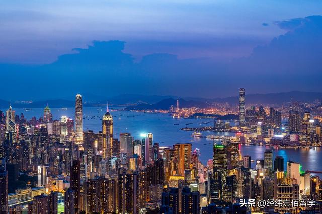 “家门口”的留学：在香港留学，开销有多大？