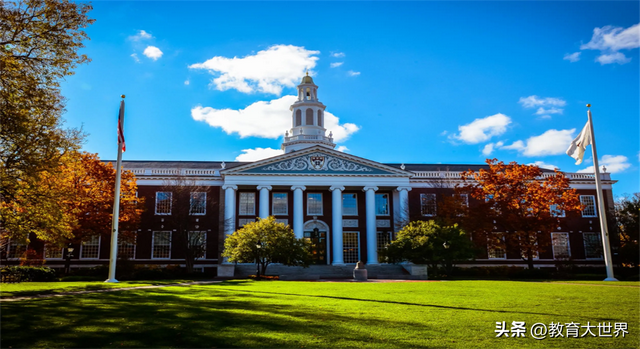 USNews世界大学排名出炉，哈佛稳坐之一，清北连续三年提升排名