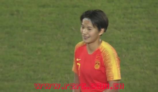中国女足vs新西兰女足(中国女足对新西兰女足比分)