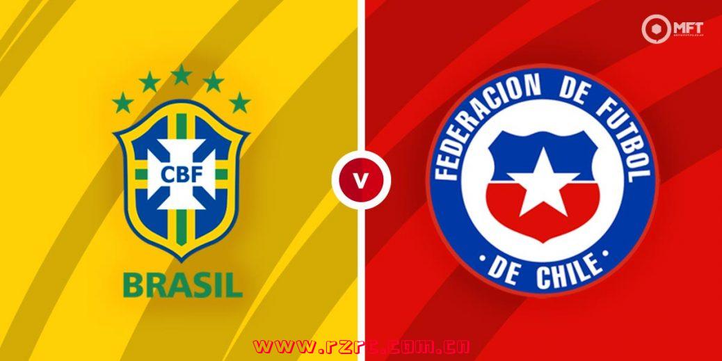 智利vs巴西(智利VS巴西海报)