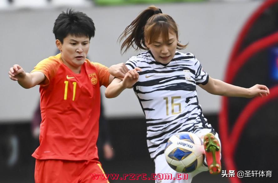 女足比赛中国vs韩国直播(女足比赛中国vs韩国直播下半场)