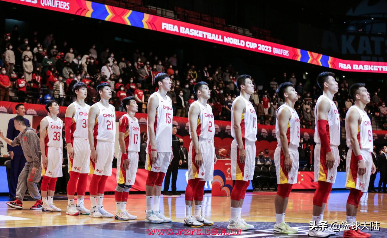 中国篮球直播(中国篮球赛直播时间表2022)