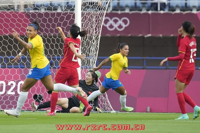 中国女足vs巴西女足(中国女足vs巴西女足比赛视频回放)